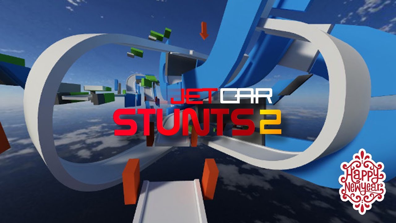 Jet Car Stunts 2 Game